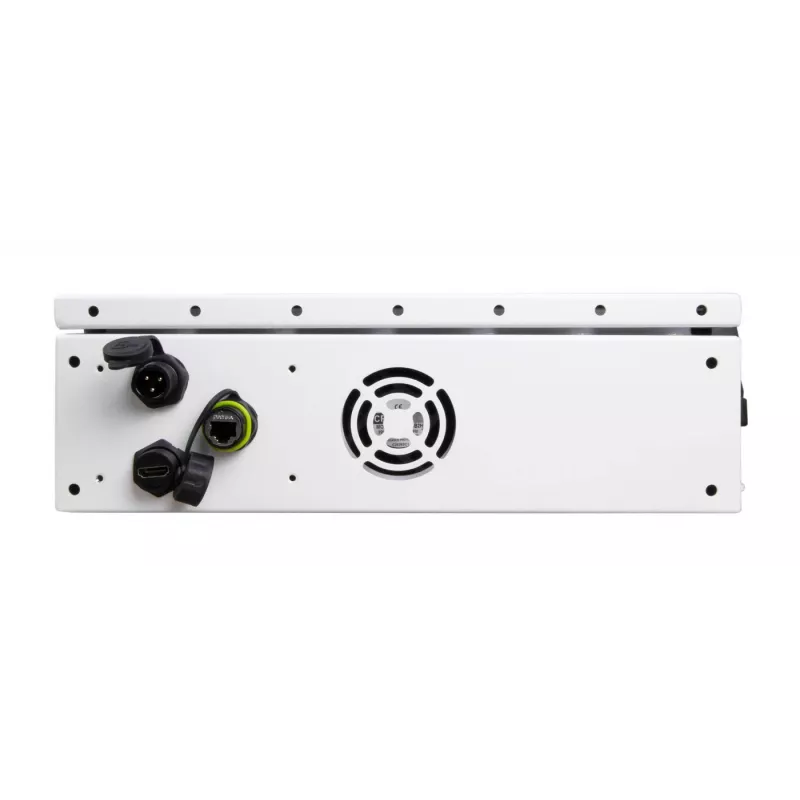 Outdoor IP66 Sicherheitsbox ERNITEC 0070-10466 wetterfest zuverlässig