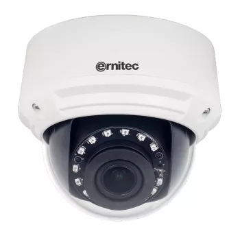 Ernitec 0070-1322A Mercury 7 Dome-Sicherheitskamera, Innen-/Außenbereich, kabelgebunden, 30 m