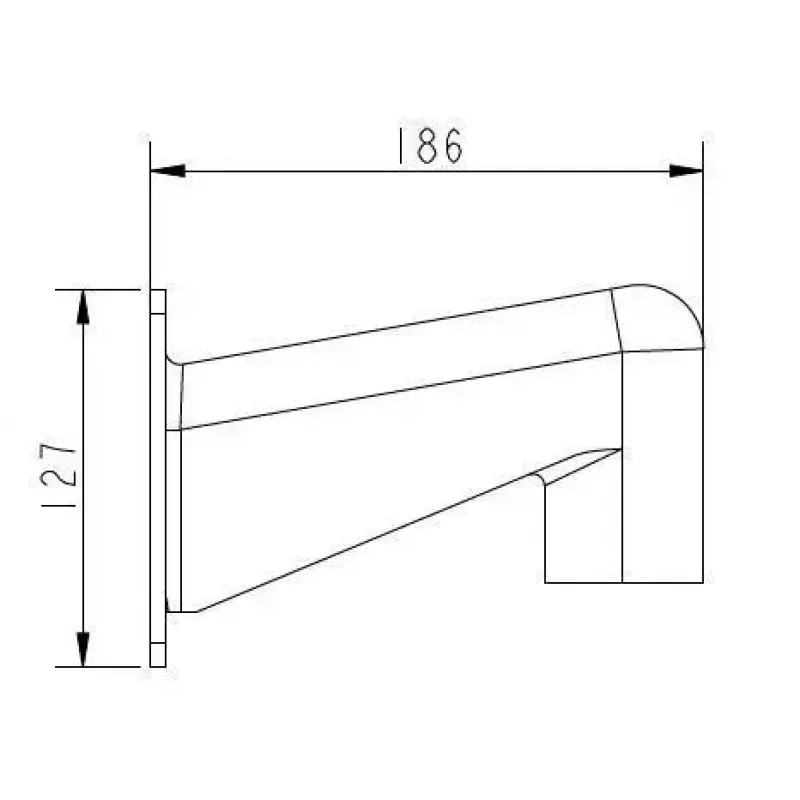 Ernitec 0070-10024 Überwachungskamera-Zubehör Halterung