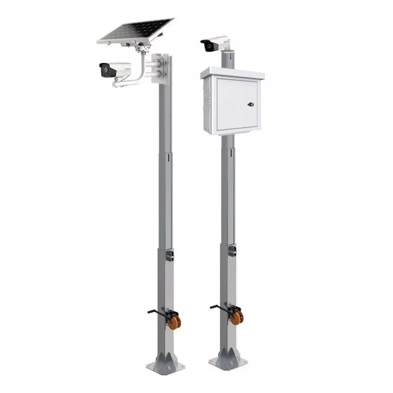 Mast LOGON PROFESSIONAL RCCTV010 Outdoor Metallic 30kg Tragfähigkeit