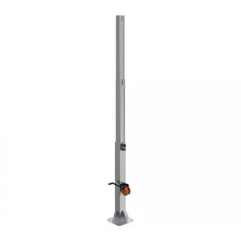 Mast LOGON PROFESSIONAL RCCTV010 Outdoor Metallic 30kg Tragfähigkeit