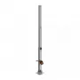 Mast LOGON PROFESSIONAL RCCTV010 Outdoor Metallic 30kg Tragfähigkeit