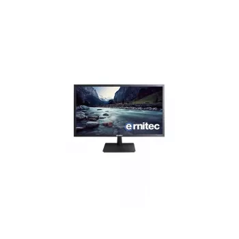 Ernitec 0070-24128-POE Computermonitor 71,1 cm (28 Zoll) 3840 x 2160 Pixel 4K Ultra HD LED Schwarz