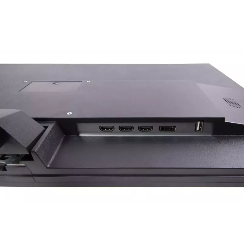 Ernitec 0070-24228-AC Computerbildschirm 71,1 cm (28 Zoll) 3840 x 2160 Pixel 4K Ultra HD LED Schwarz