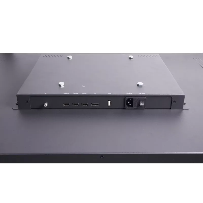 Ernitec 0070-24186 Überwachungsmonitor 2,18 m (86 Zoll) 3840 x 2160 Pixel
