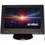 Ernitec 0070-24110-M Computermonitor 25,4 cm (10 Zoll) 1920 x 1080 Pixel Full HD LED Schwarz