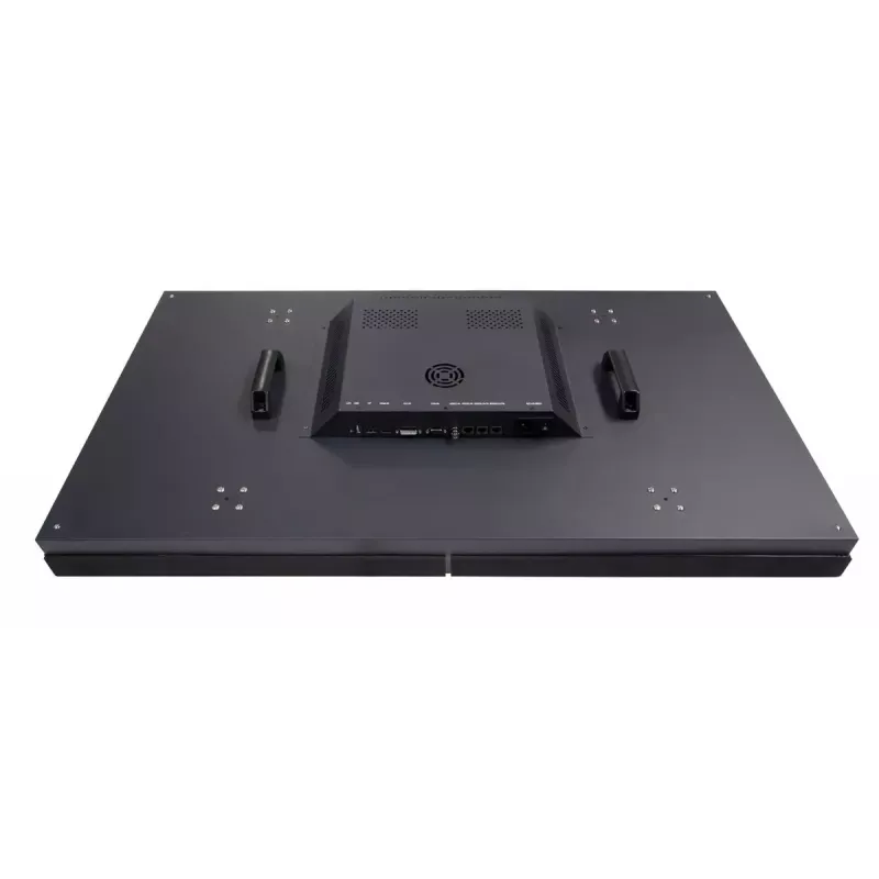 Ernitec 0070-24455 Digital Signage Digitales Signage-Flachdisplay 139,7 cm (55 Zoll) LCD 500 cd/m² 4K Ultra HD Schwarz 24/7