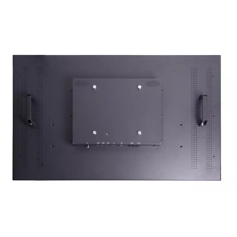 Monitor Ernitec 55'' 24/7 4K UHD Überwachungs-LCD-Display