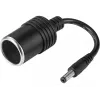 Tragbare DC-Powerstation SANDBERG Sandberg DC Power Station 72000 — LMFP 72.000 mAh, DC- & USB‑C-Eingang, schwarz