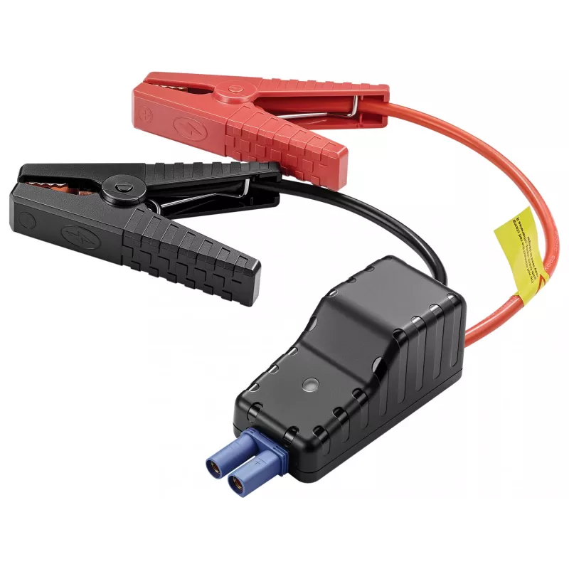 Tragbares Starthilfegerät und Reifenpumpe SANDBERG Sandberg Car Jumpstarter TirePump 10000 — 800 A Startstrom, 2 A Ausgang, 5 V USB