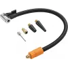 Tragbares Starthilfegerät und Reifenpumpe SANDBERG Sandberg Car Jumpstarter TirePump 10000 — 800 A Startstrom, 2 A Ausgang, 5 V USB