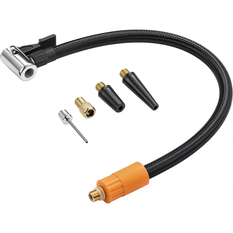Tragbares Starthilfegerät und Reifenpumpe SANDBERG Sandberg Car Jumpstarter TirePump 10000 — 800 A Startstrom, 2 A Ausgang, 5 V USB
