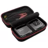 Tragbares Starthilfegerät und Reifenpumpe SANDBERG Sandberg Car Jumpstarter TirePump 10000 — 800 A Startstrom, 2 A Ausgang, 5 V USB