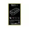 Tragbares Starthilfegerät und Reifenpumpe SANDBERG Sandberg Car Jumpstarter TirePump 10000 — 800 A Startstrom, 2 A Ausgang, 5 V USB