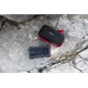Tragbares Starthilfegerät und Reifenpumpe SANDBERG Sandberg Car Jumpstarter TirePump 10000 — 800 A Startstrom, 2 A Ausgang, 5 V USB