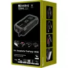 Tragbares Starthilfegerät und Reifenpumpe SANDBERG Sandberg Car Jumpstarter TirePump 10000 — 800 A Startstrom, 2 A Ausgang, 5 V USB