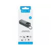 Powerbank SANDBERG All-in1 Powerbank 27000 PD 240W — 27000 mAh LiPo, 240W Ausgang, 1× USB-A, 1× USB-C, 3,6V — Schwarz/Grau