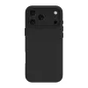 Handyhülle dbramante1928 Roskilde MS Cover für Apple iPhone 17 Pro Max, einfarbig schwarz