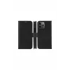Wallet Case dbramante1928 Lynge iPhone 13 Pro Max Schwarz 3 Kartenfächer