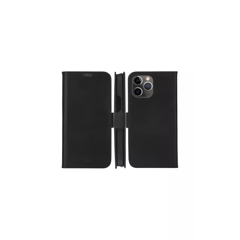 Wallet Case dbramante1928 Lynge iPhone 13 Pro Max Schwarz 3 Kartenfächer