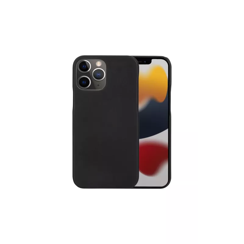 Wallet Case dbramante1928 Lynge iPhone 13 Pro Max Schwarz 3 Kartenfächer