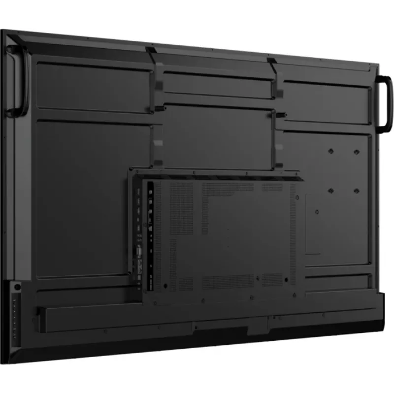 Professioneller 55-Zoll-ViewSonic-4K-Commercial-Display (3840x2160, 500 cd/m², Android 14, 24/7)