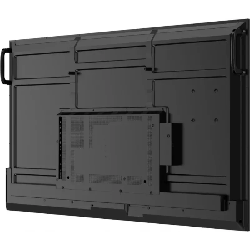 Professioneller 55-Zoll-ViewSonic-4K-Commercial-Display (3840x2160, 500 cd/m², Android 14, 24/7)