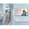 Professioneller 55-Zoll-ViewSonic-4K-Commercial-Display (3840x2160, 500 cd/m², Android 14, 24/7)