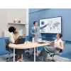 Professioneller 55-Zoll-ViewSonic-4K-Commercial-Display (3840x2160, 500 cd/m², Android 14, 24/7)