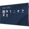 Professioneller 65-Zoll-4K-Commercial-Display VIEWSONIC CDE6531-1C, 3840×2160, 500 cd/m², Android 14, 24/7, VESA
