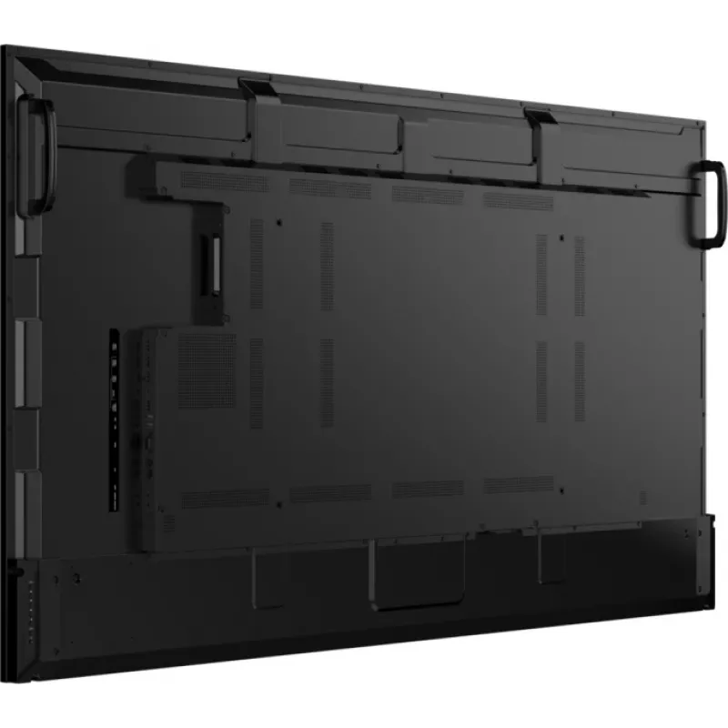 Professioneller 65-Zoll-4K-Commercial-Display VIEWSONIC CDE6531-1C, 3840×2160, 500 cd/m², Android 14, 24/7, VESA
