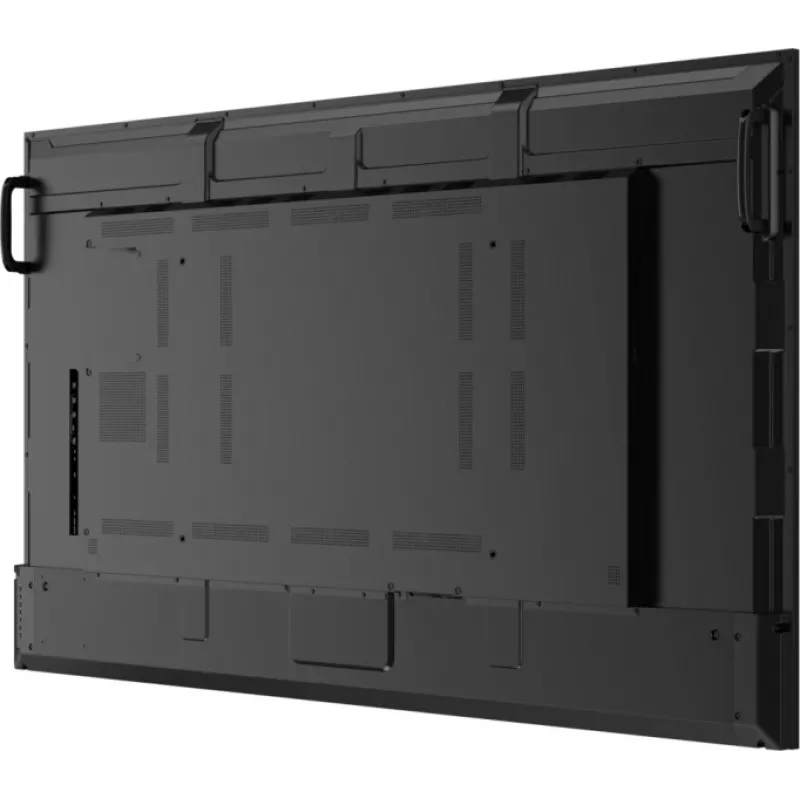 Professioneller 65-Zoll-4K-Commercial-Display VIEWSONIC CDE6531-1C, 3840×2160, 500 cd/m², Android 14, 24/7, VESA