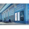 Professioneller 65-Zoll-4K-Commercial-Display VIEWSONIC CDE6531-1C, 3840×2160, 500 cd/m², Android 14, 24/7, VESA