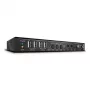 AV-Receiver Lindy 4K HDMI & USB over IP Extender Receiver