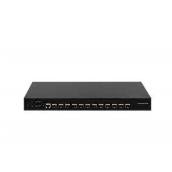 Netzwerk-Switch ERNITEC ELECTRA-M12-10GB-FIBER M12 10Gb Fiber