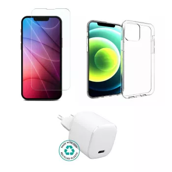 Ladegerät eSTUFF ES-KIT-IPH16 für iPhone 16 mit Schnellladefunktion