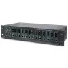 Konverter-Chassis PLANET MC-1500R 15 Steckplätze 19 Zoll