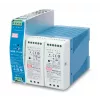 Netzteil PLANET PWR-40-24, 40 W, 24 V Ausgang, 100–240 V AC Eingang, passive Kühlung, LED-Status