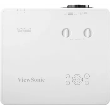 Viewsonic LSC801WU Datenprojektor Standard-Objektivprojektor 8000 ANSI Lumen 3LCD WUXGA (1920x1200) Weiß