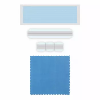 Selbstklebendes Etikett Rechteck DICOTA D30194