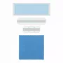 Selbstklebendes Etikett Rechteck DICOTA D30194