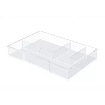 Schreibtischschubladen-Organizer Leitz 52150002 Transparent