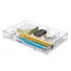 Schreibtischschubladen-Organizer Leitz 52150002 Transparent