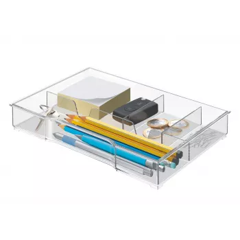 Schreibtischschubladen-Organizer Leitz 52150002 Transparent