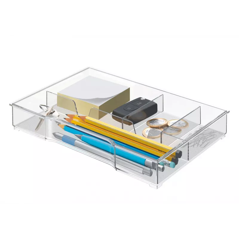 Schreibtischschubladen-Organizer Leitz 52150002 Transparent