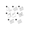 Kensington Sichtschutzfilter 2-Wege entfernbar für Microsoft Surface Go