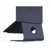 Laptop-Ständer Rain Design MSTAND360 360° drehbar Schwarz Aluminium