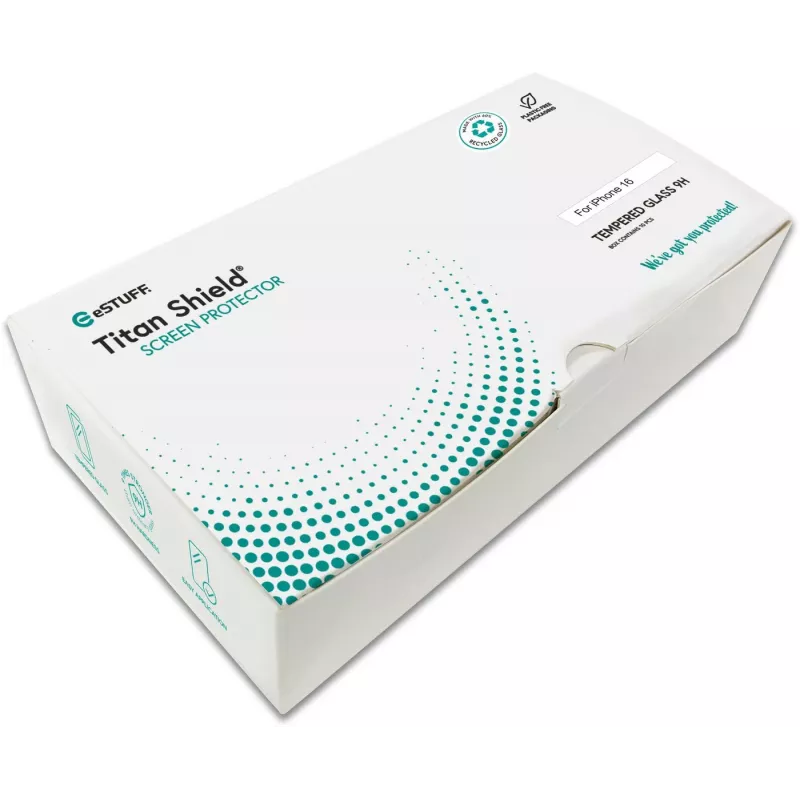eSTUFF ES501435-10BULK Displayschutzfolie für Mobiltelefone