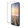 dbramante1928 eco-shield Hülle Samsung Galaxy A56 Schwarz Kante
