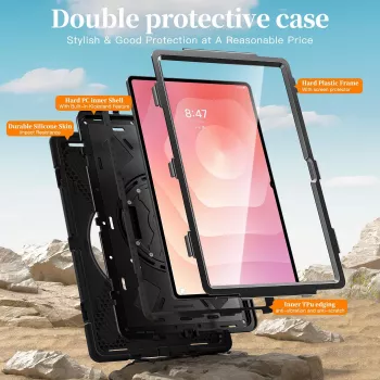 Tablet-Hülle eSTUFF ES683617-BULK – Schutzhülle für generische Tablets, Modell ES683617-BULK